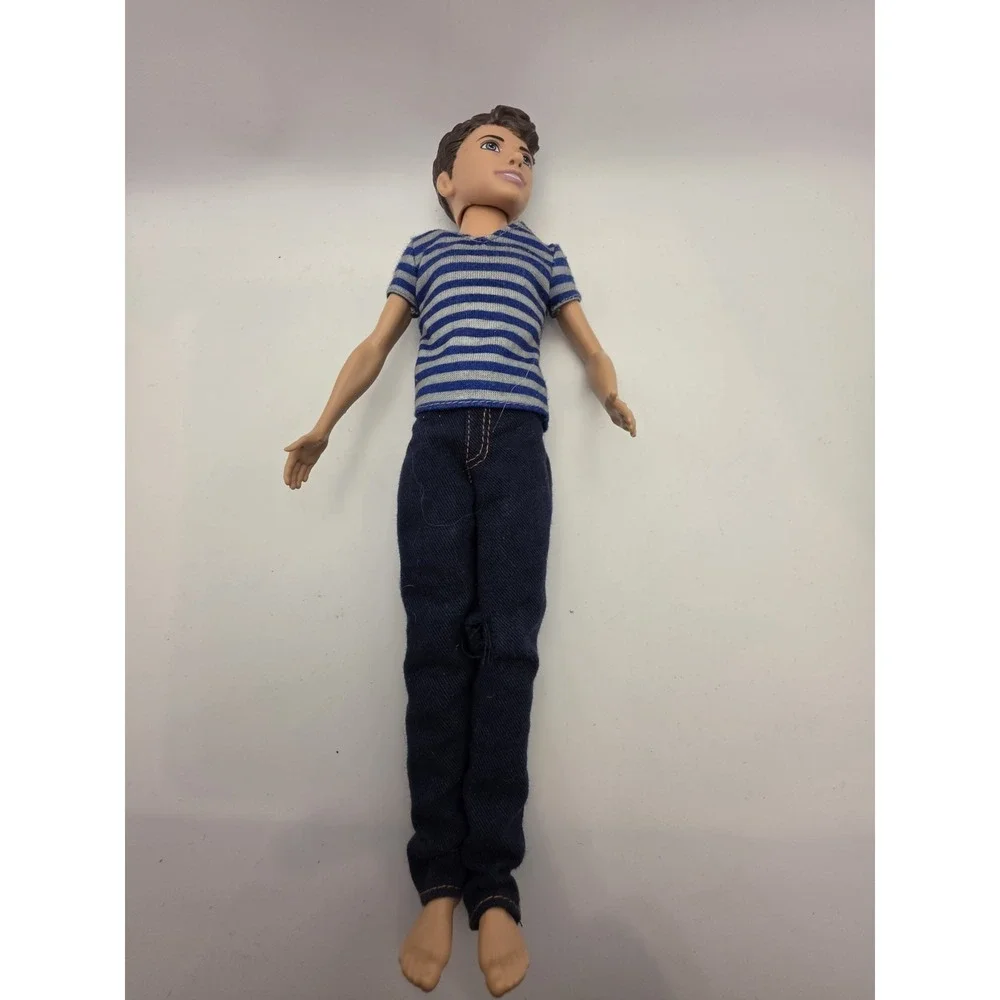 2017 Skipper Babysitters Inc doll Ryan Kevin Ken boy doll boyfriend Zach Teen